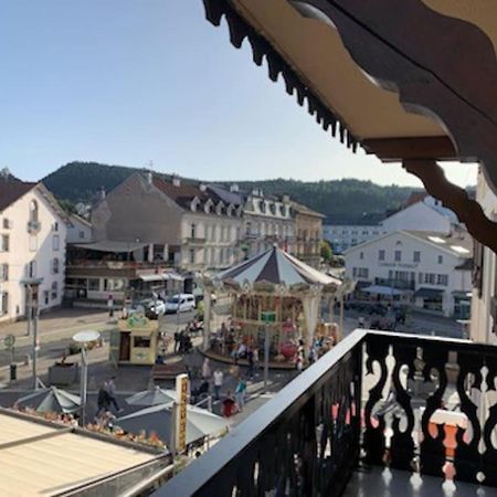 Le Coeur De Gerardmer F2 Plein Centre 4P + Garage ภายนอก รูปภาพ