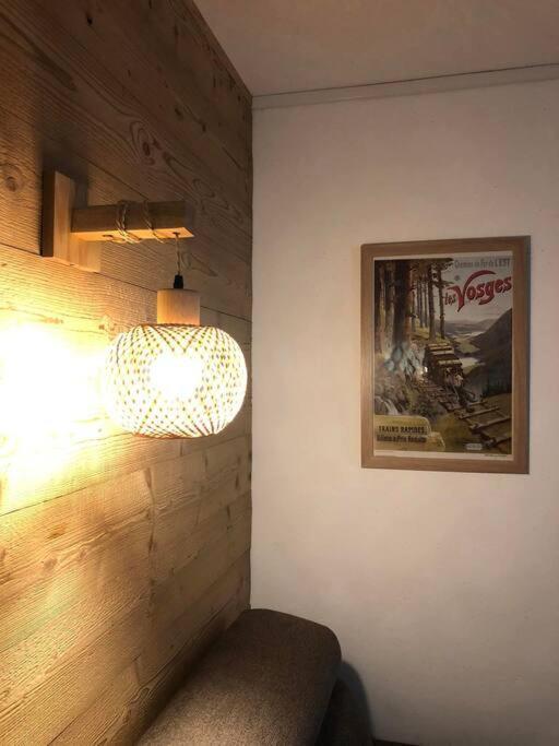 Le Coeur De Gerardmer F2 Plein Centre 4P + Garage ภายนอก รูปภาพ