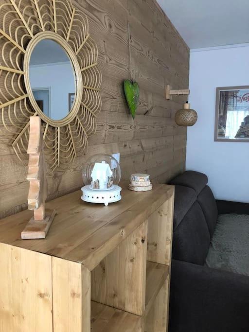 Le Coeur De Gerardmer F2 Plein Centre 4P + Garage ภายนอก รูปภาพ